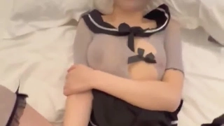 有希望的男人-爱玩游戏的女友-哥哥输了第三条腿就属于我的